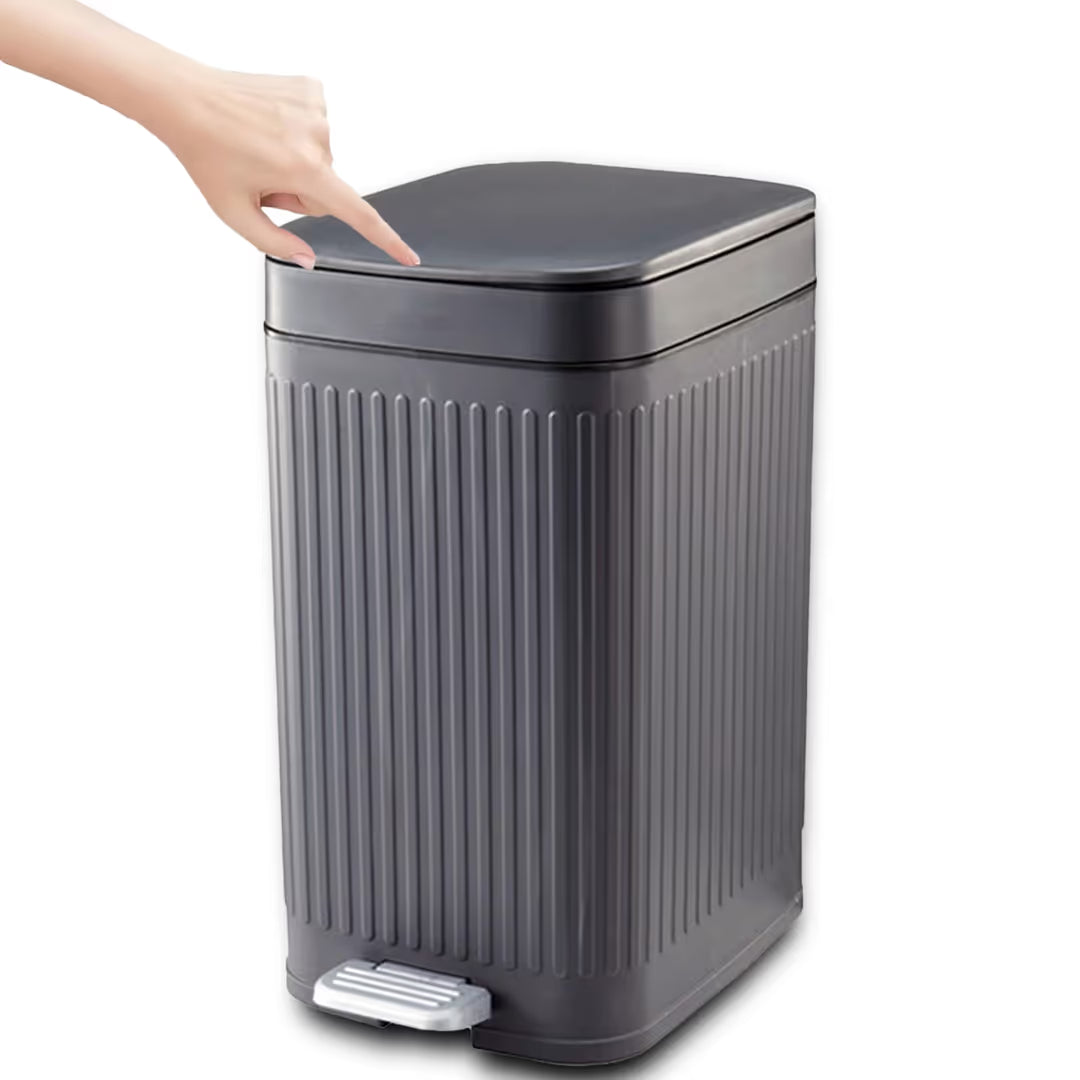 ASIAKASPALAUTUS - Roska-astia (8 L)
