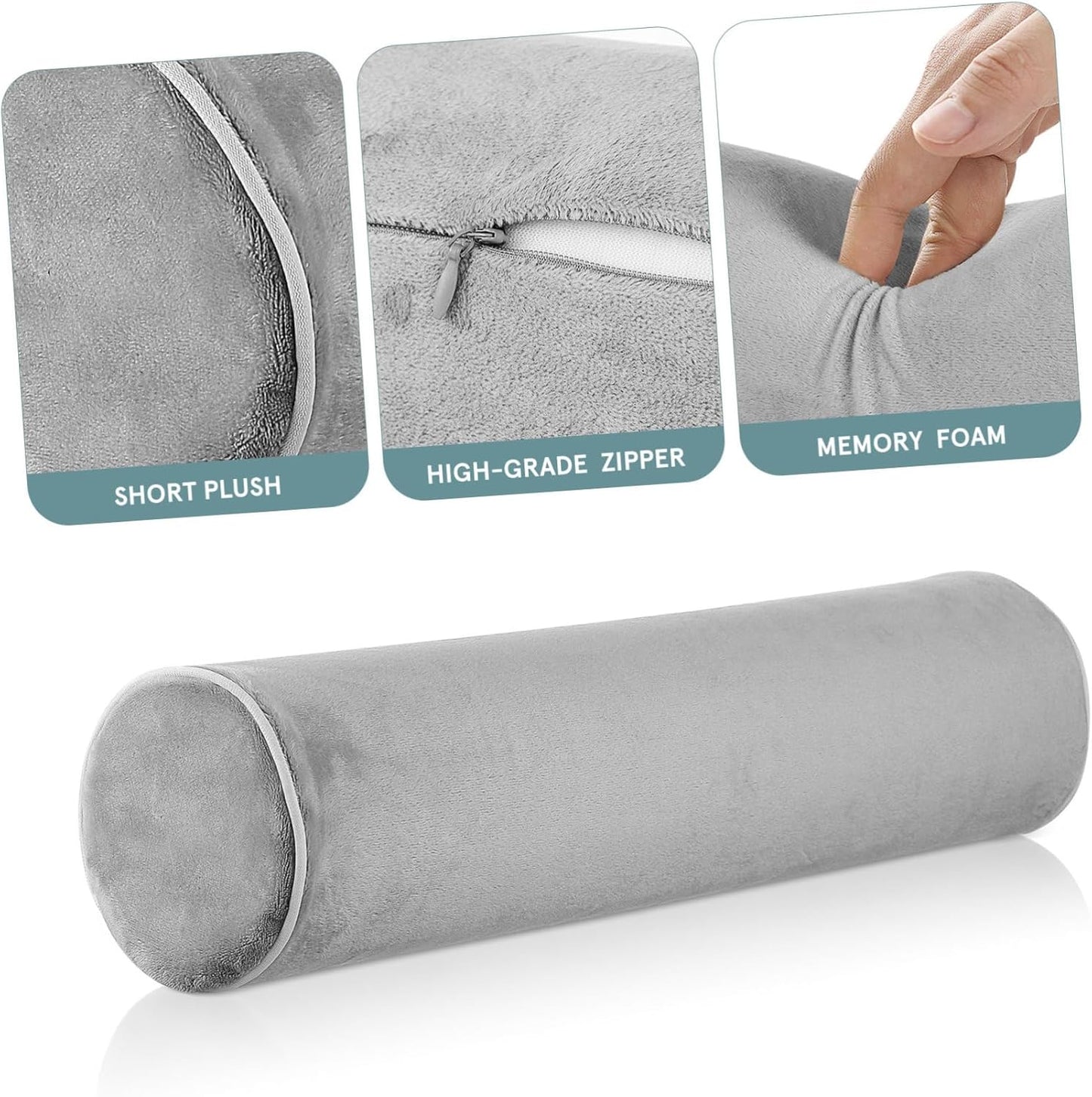 ASIAKASPALAUTUS - Ergonominen tyyny