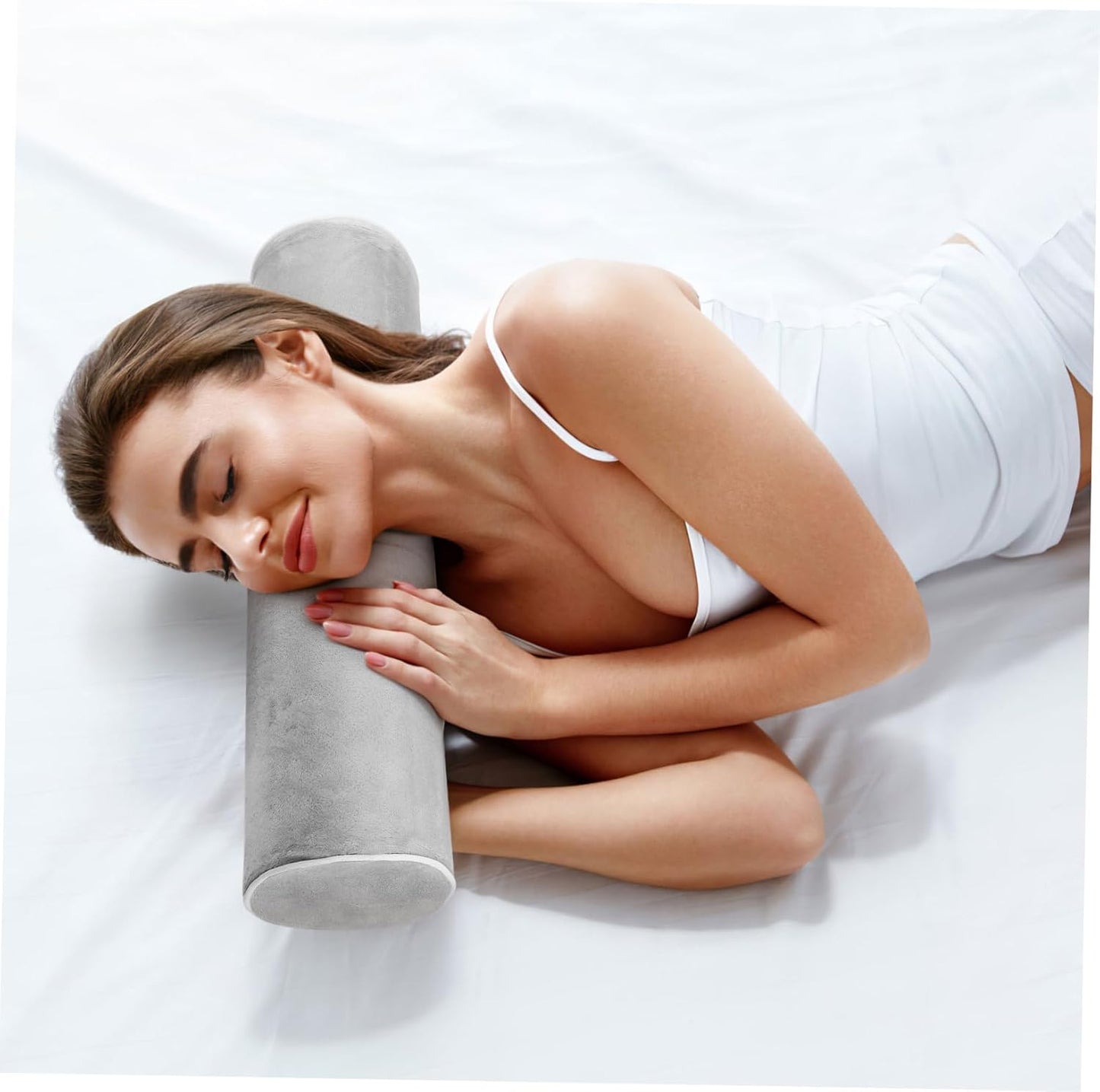 ASIAKASPALAUTUS - Ergonominen tyyny