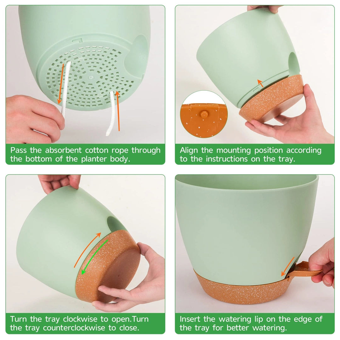 ASIAKASPALAUTUS - Altakasteluruukut 7 kpl