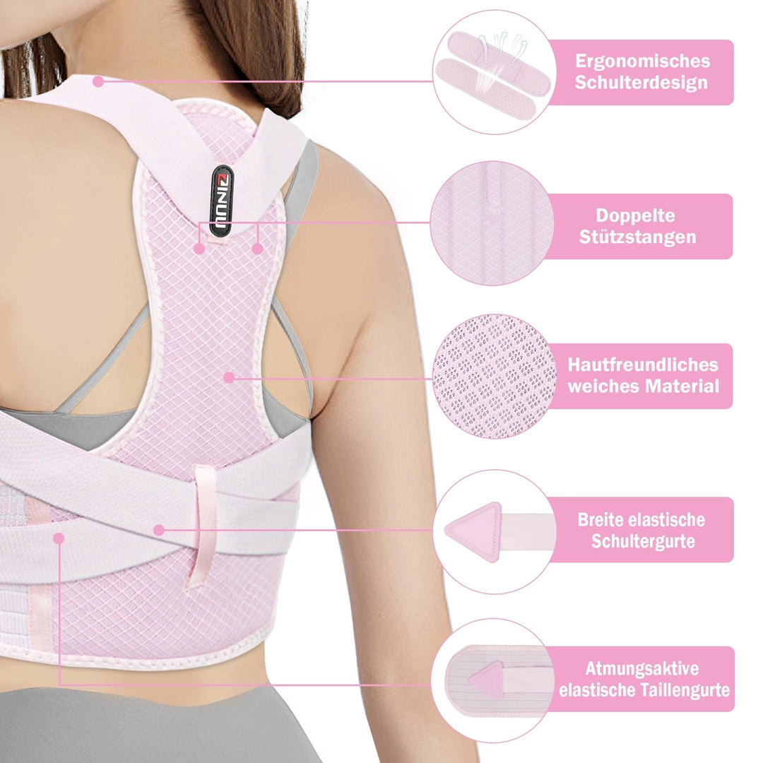 ASIAKASPALAUTUS - Ryhtiremmi (86-104 cm)