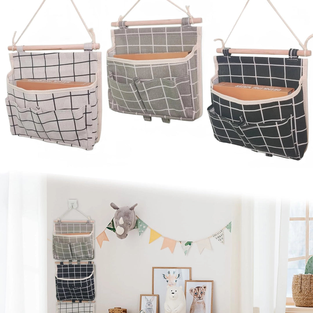 ASIAKASPALAUTUS - Säilytyspussukat 3 kpl