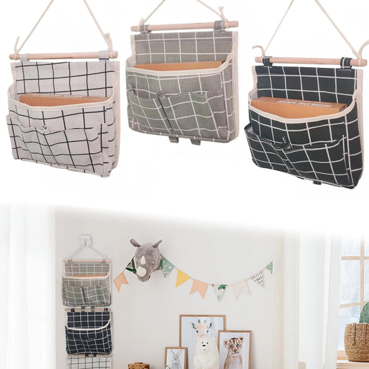 ASIAKASPALAUTUS - Säilytyspussukat 3 kpl