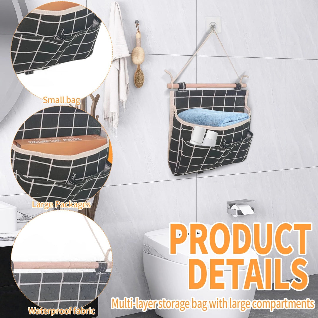 ASIAKASPALAUTUS - Säilytyspussukat 3 kpl