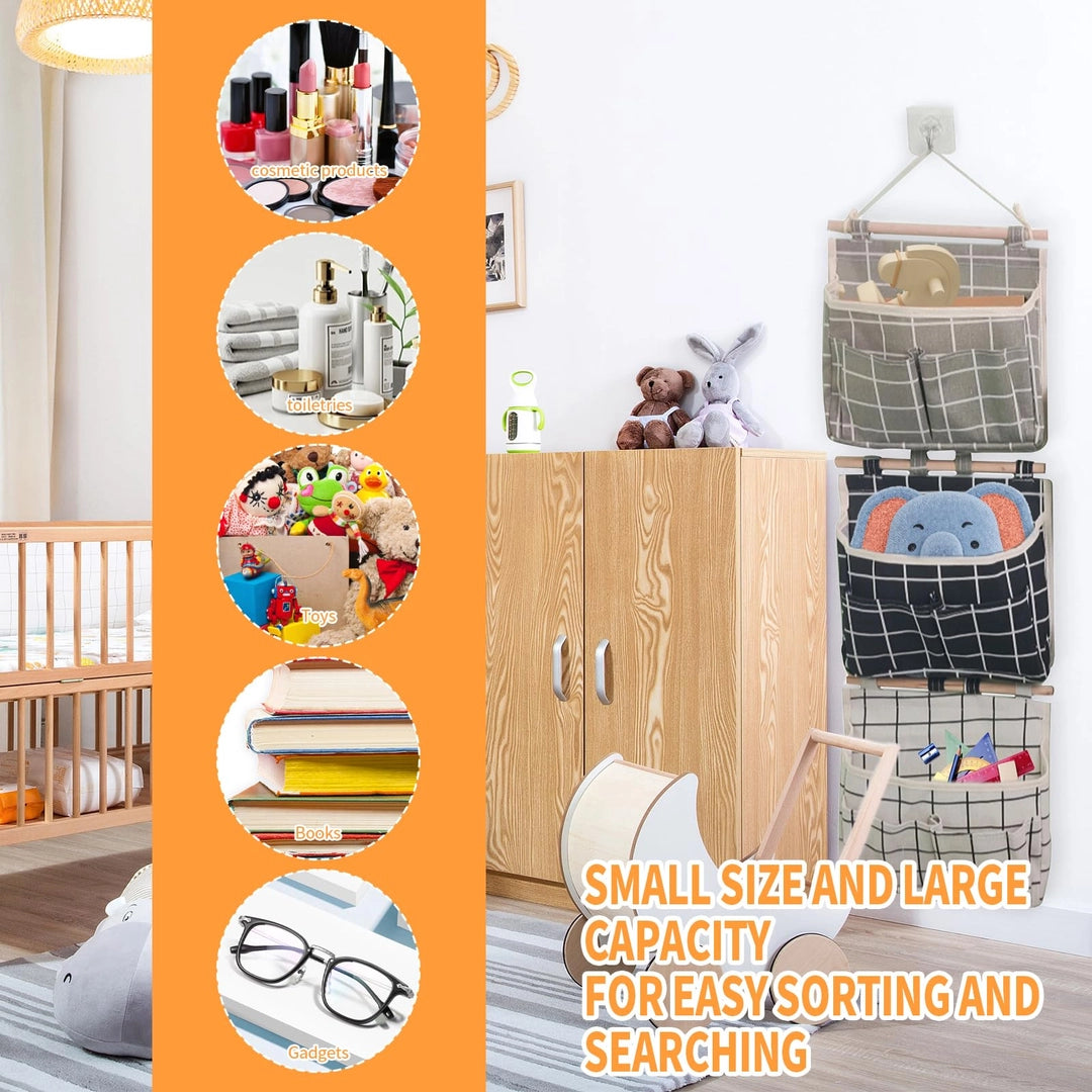 ASIAKASPALAUTUS - Säilytyspussukat 3 kpl