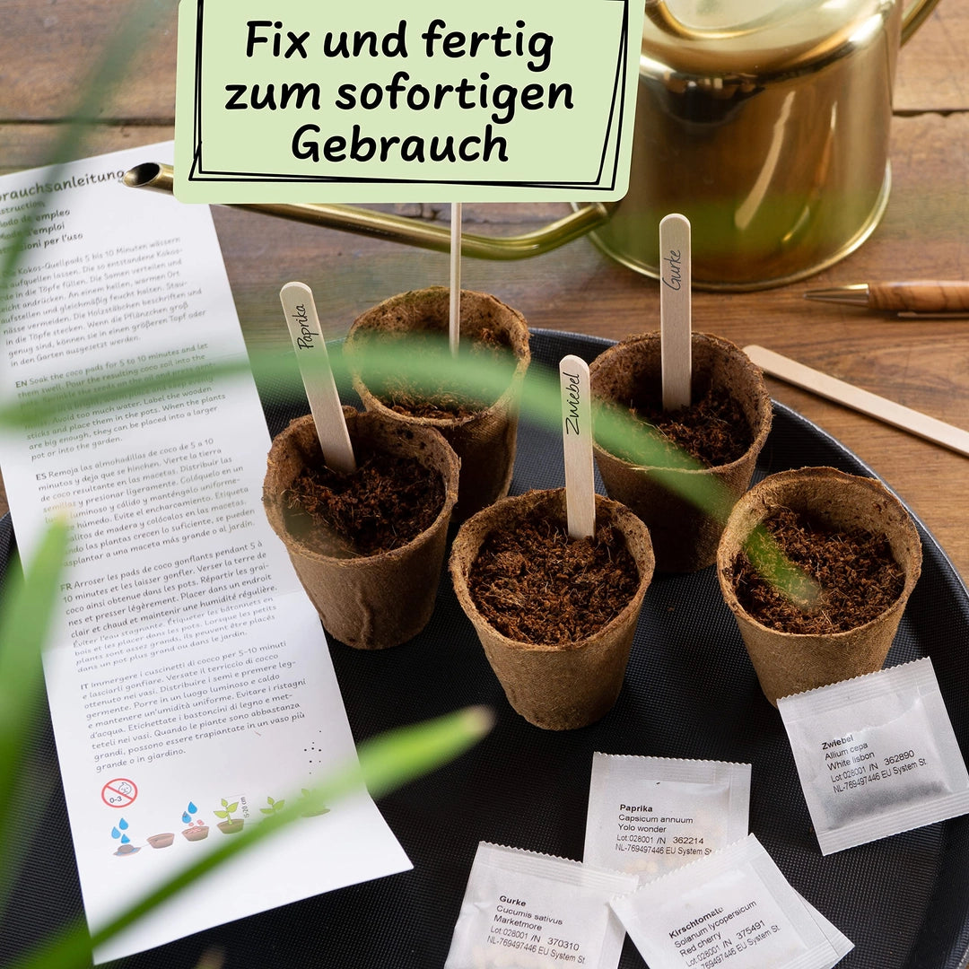 UUSI - Kasvatussetti