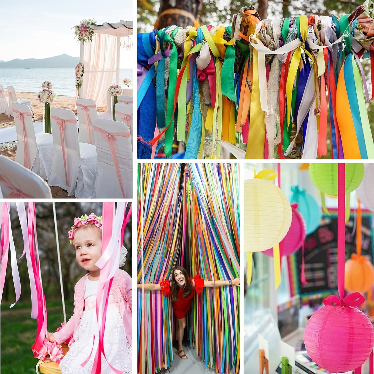 ASIAKASPALAUTUS - DIY Satiininauha