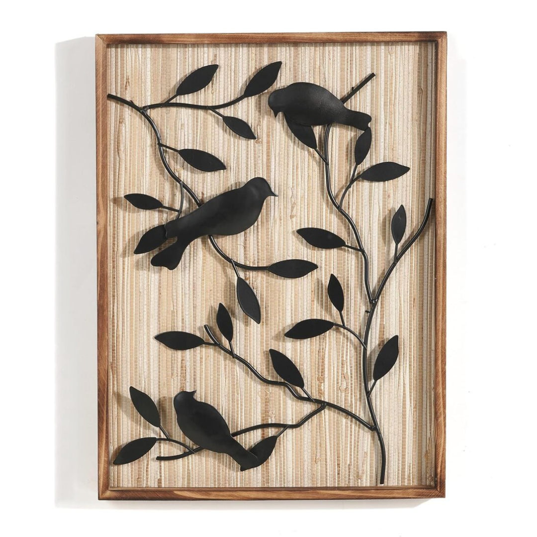 ASIAKASPALAUTUS - Seinäkoriste 30x40 cm