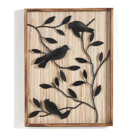 ASIAKASPALAUTUS - Seinäkoriste 30x40 cm