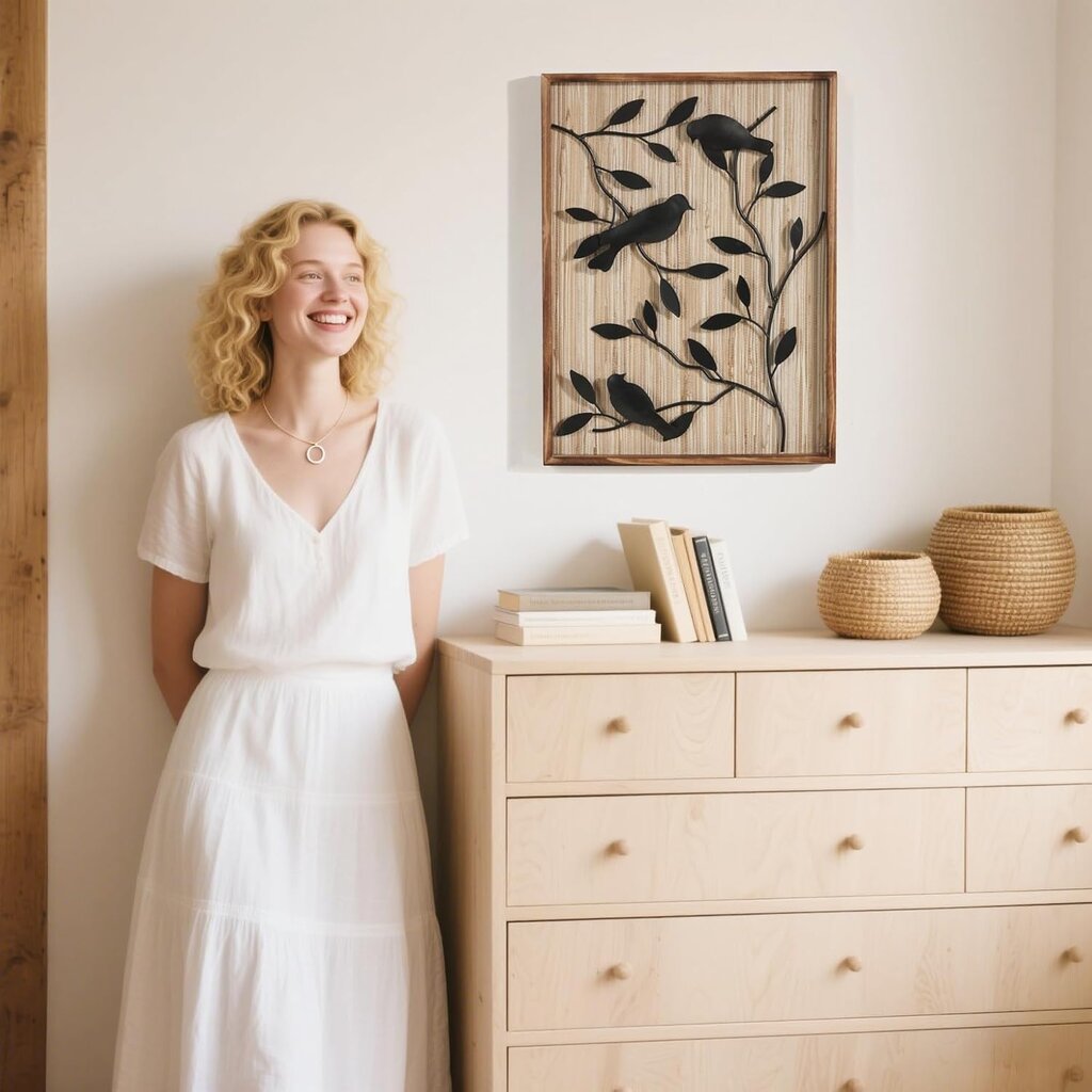 ASIAKASPALAUTUS - Seinäkoriste 30x40 cm