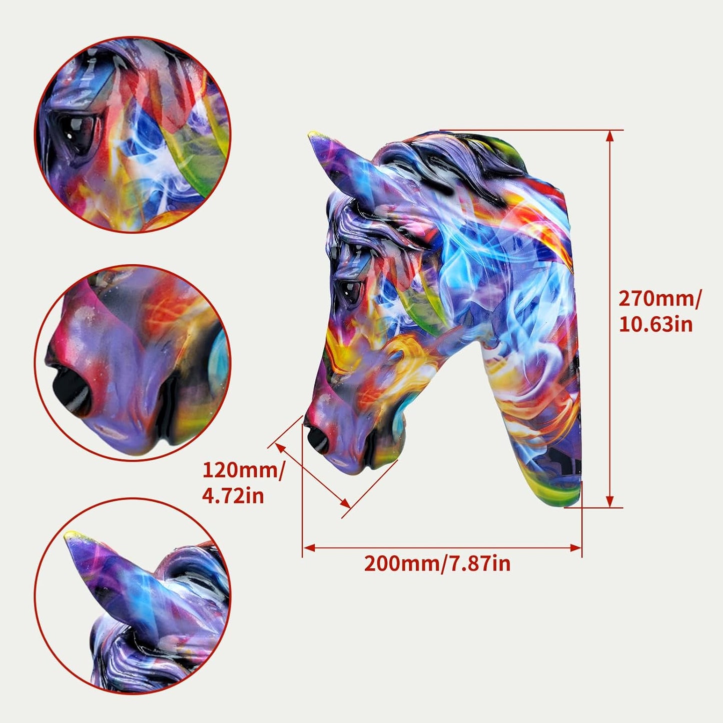 ASIAKASPALAUTUS - Seinäkoriste