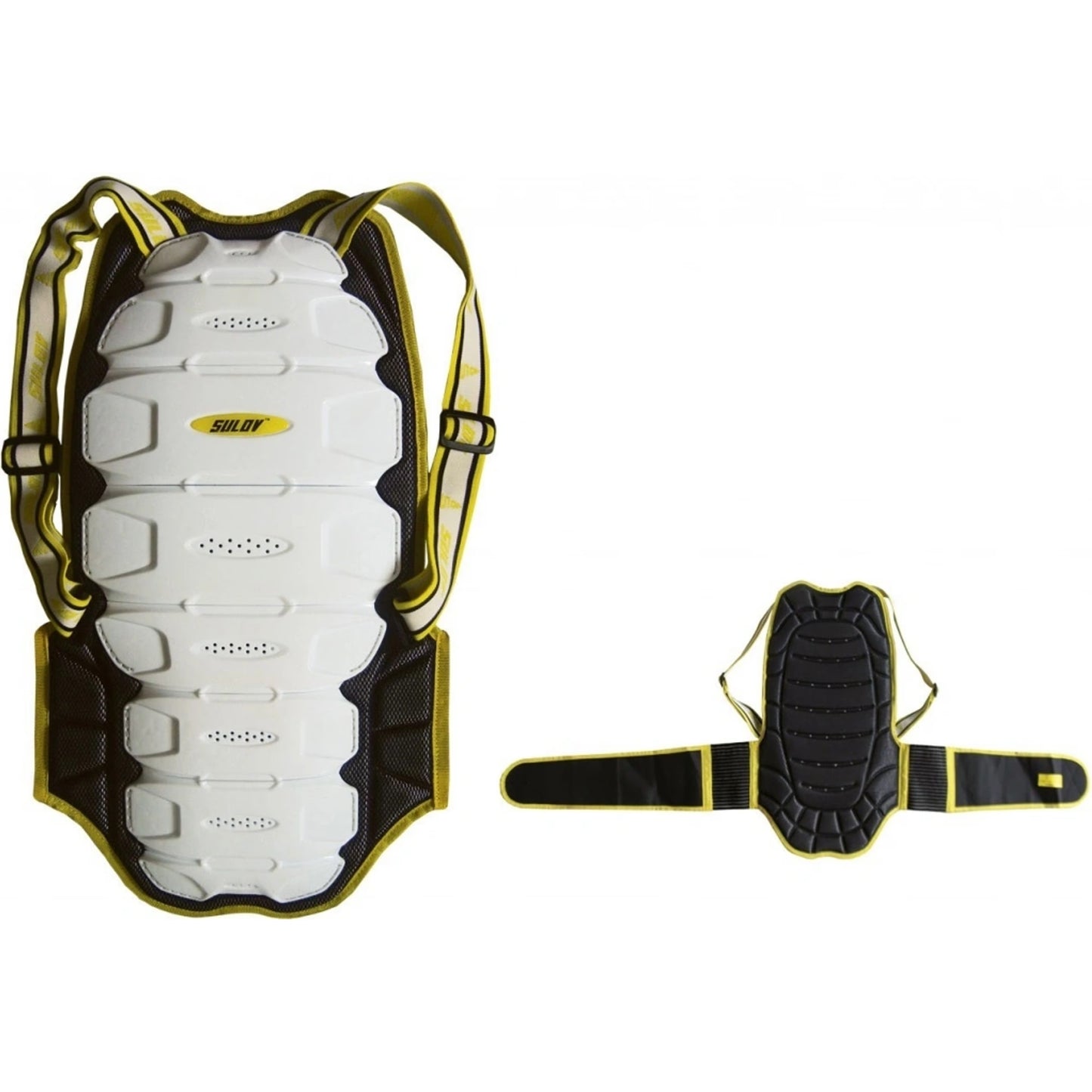 ASIAKASPALAUTUS - Selkäpanssari (XL)