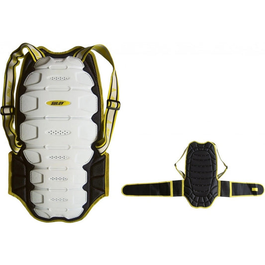 ASIAKASPALAUTUS - Selkäpanssari (XL)