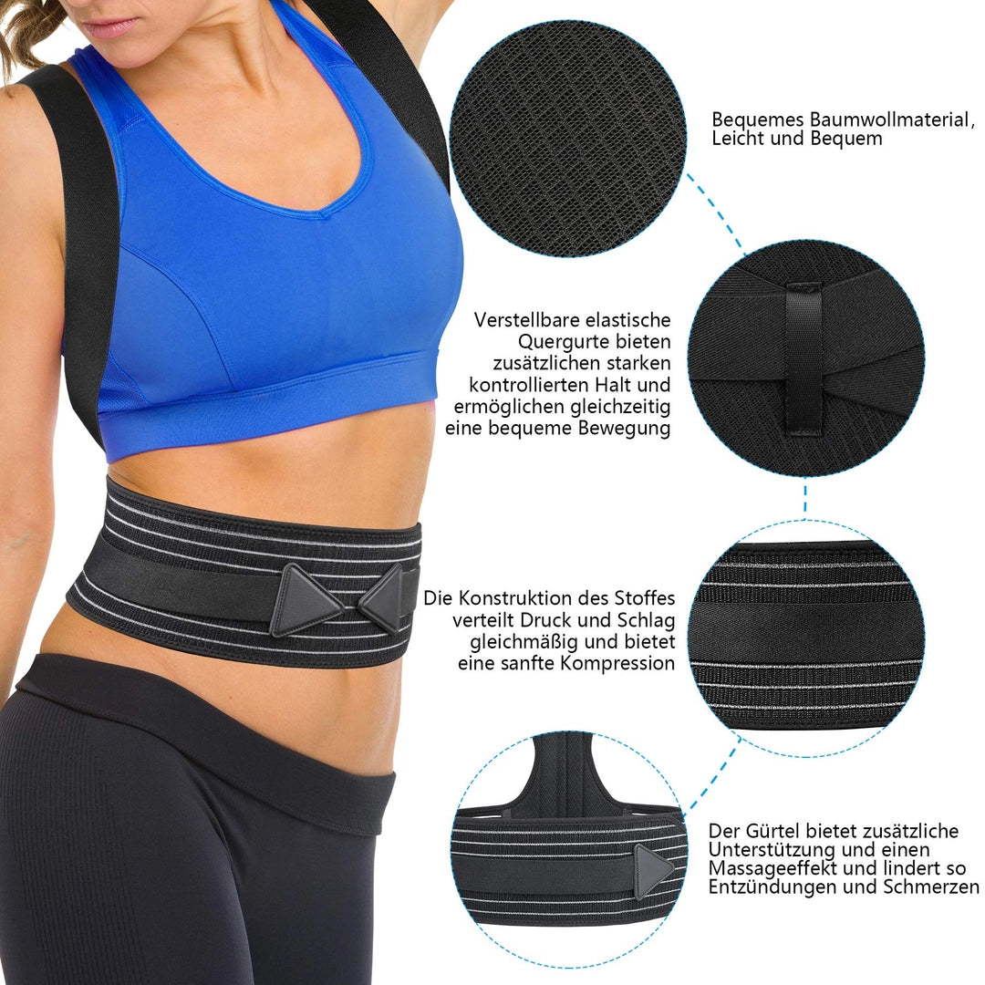 ASIAKASPALAUTUS - Selkätuki