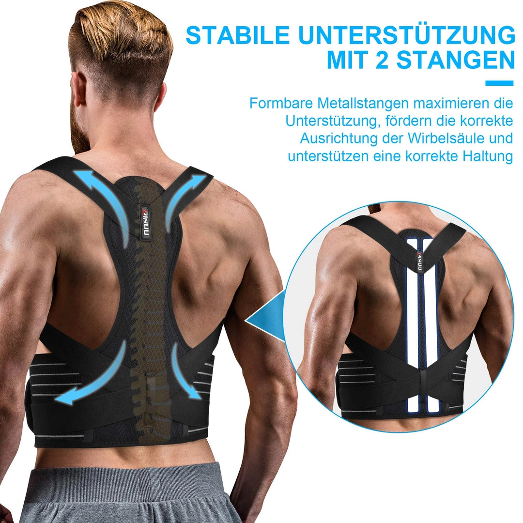 ASIAKASPALAUTUS - Selkätuki