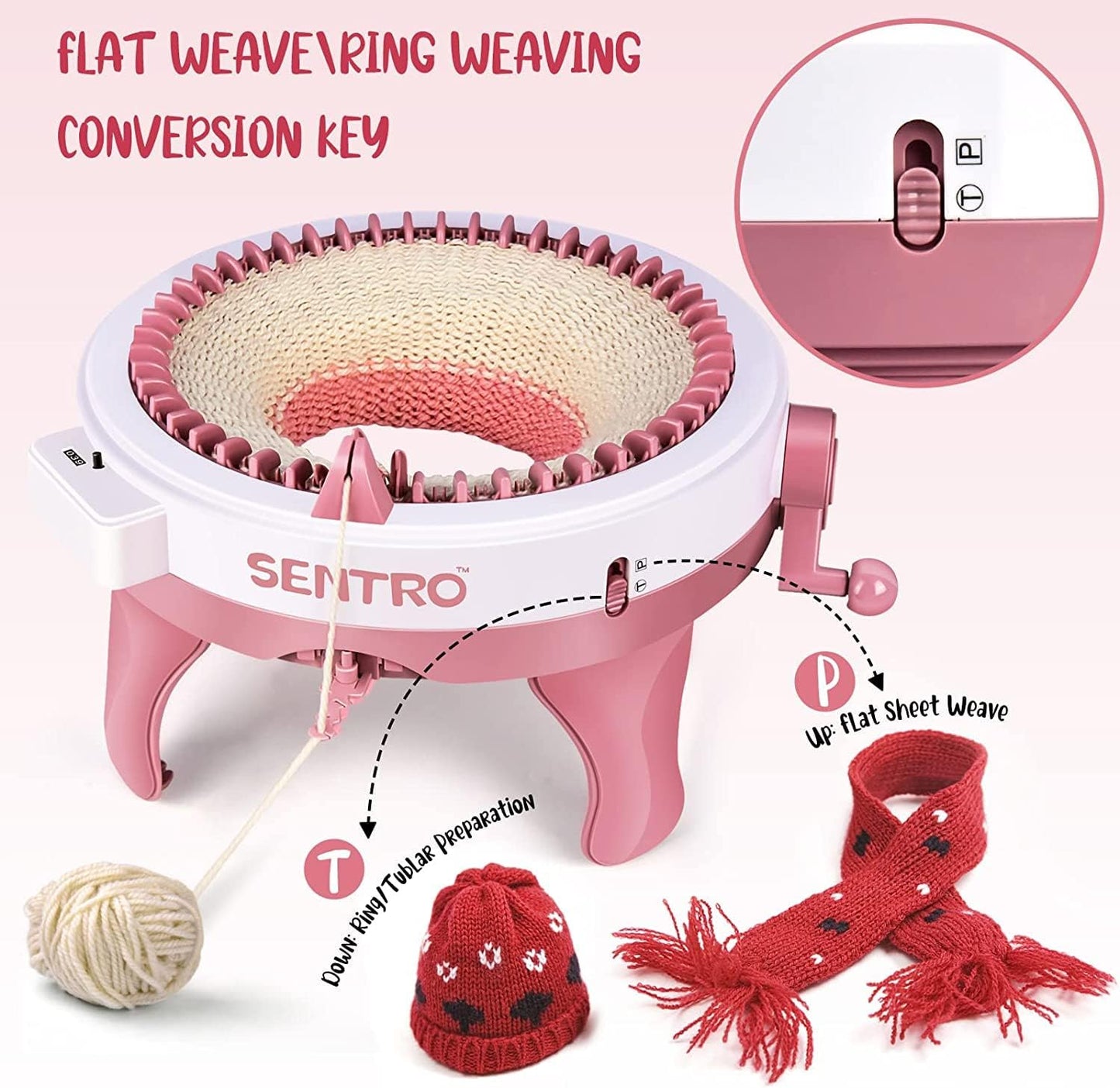 ASIAKASPALAUTUS - DIY Neulekone