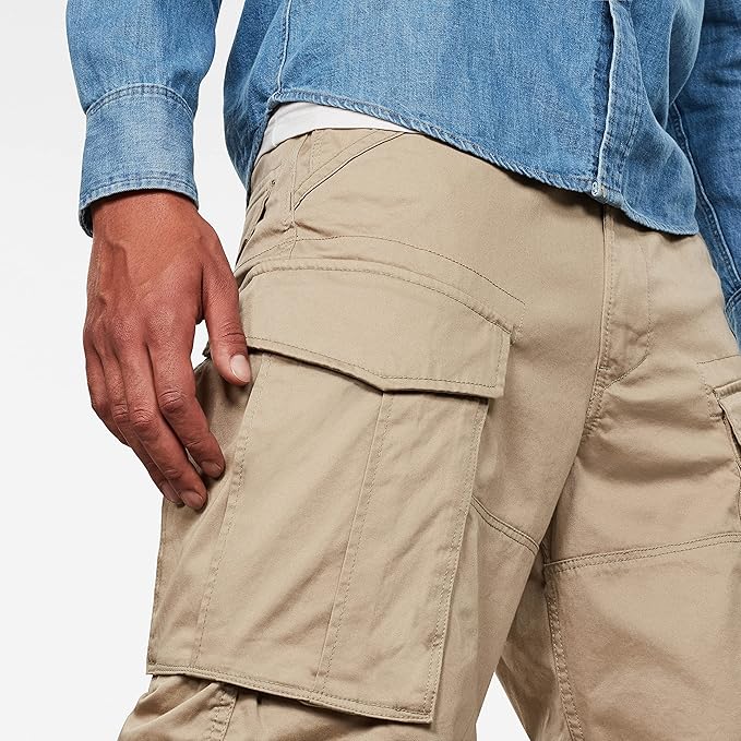 ASIAKASPALAUTUS - G-Star miesten shortsit (29")
