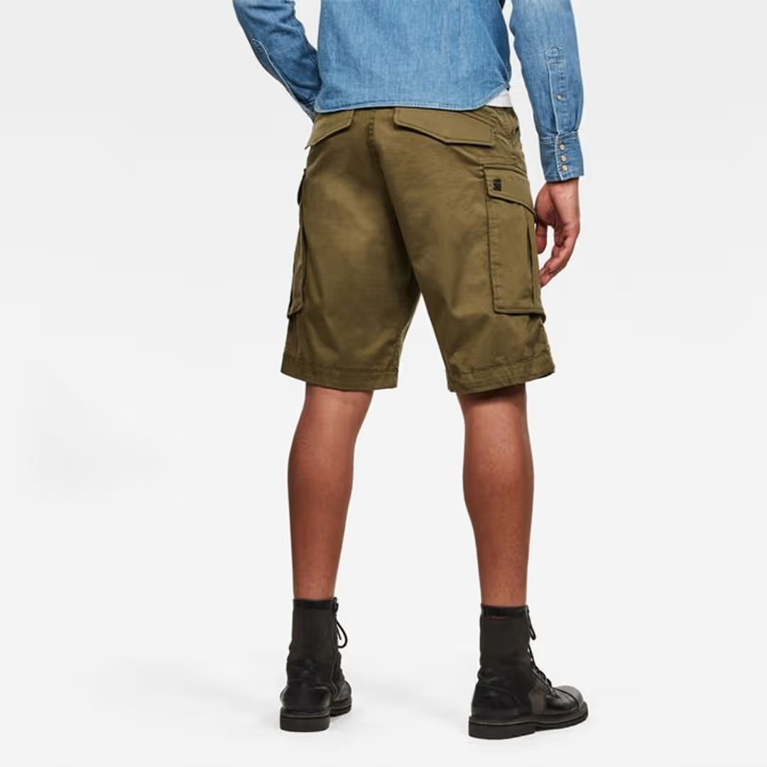 ASIAKASPALAUTUS - G-Star miesten shortsit (29")