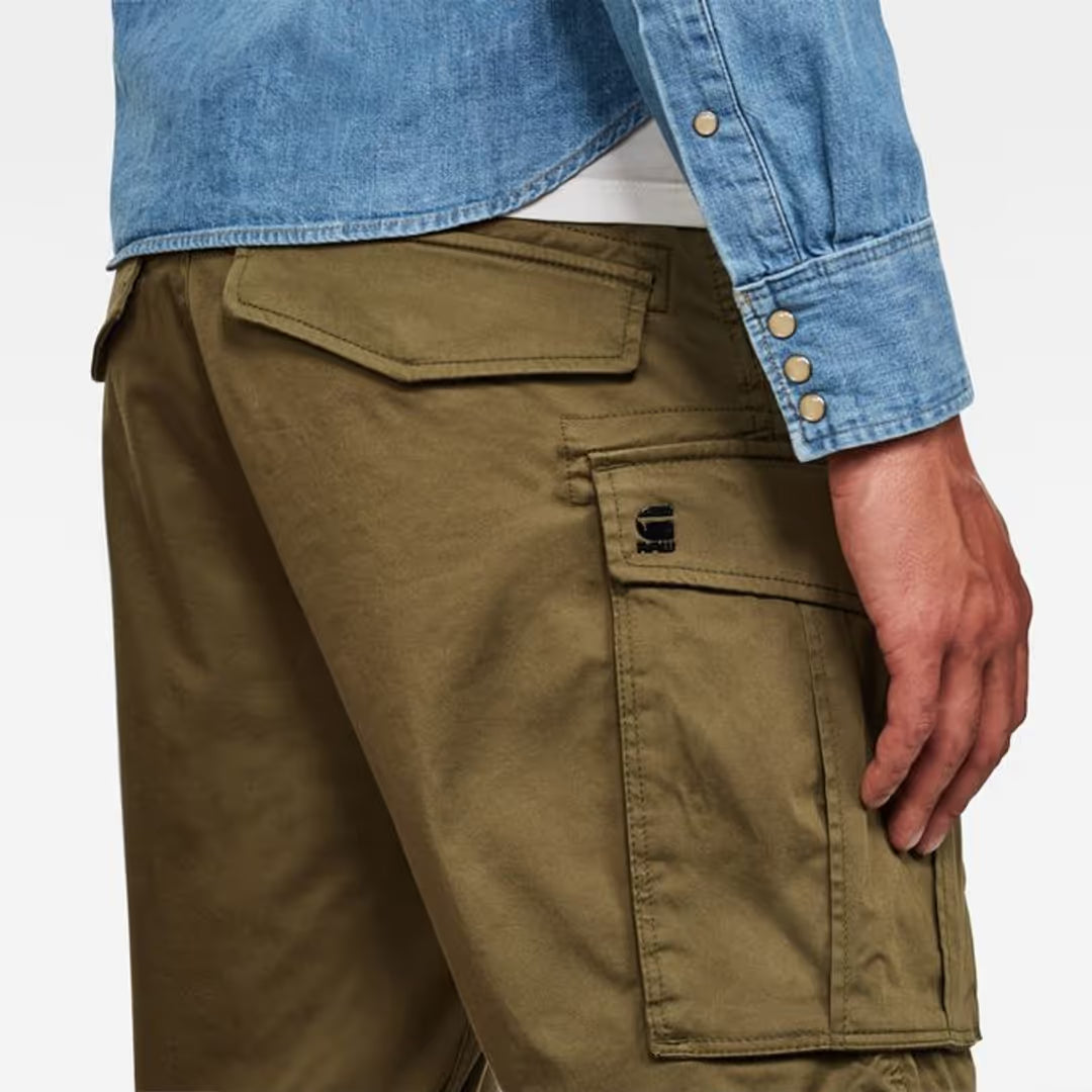 ASIAKASPALAUTUS - G-Star miesten shortsit (29")