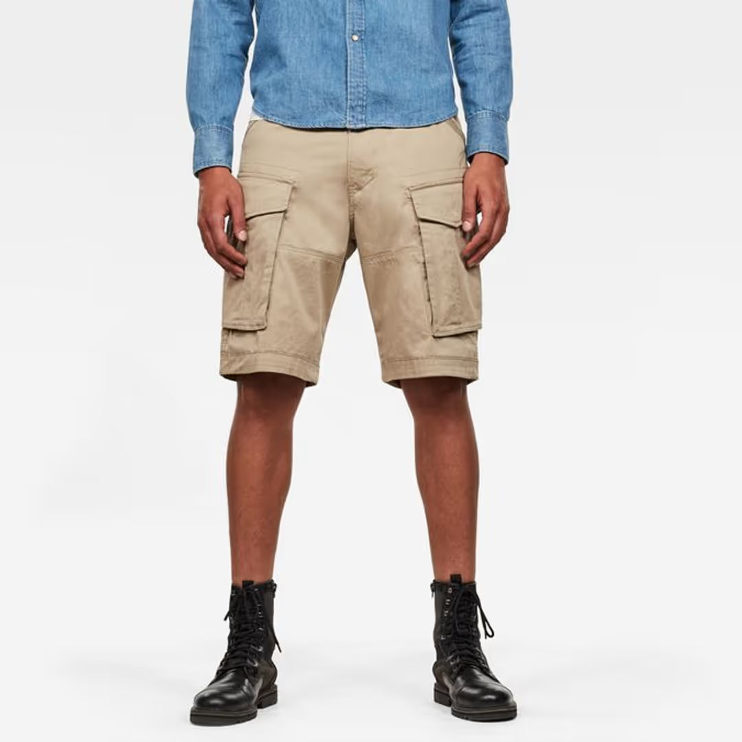 ASIAKASPALAUTUS - G-Star miesten shortsit (29")