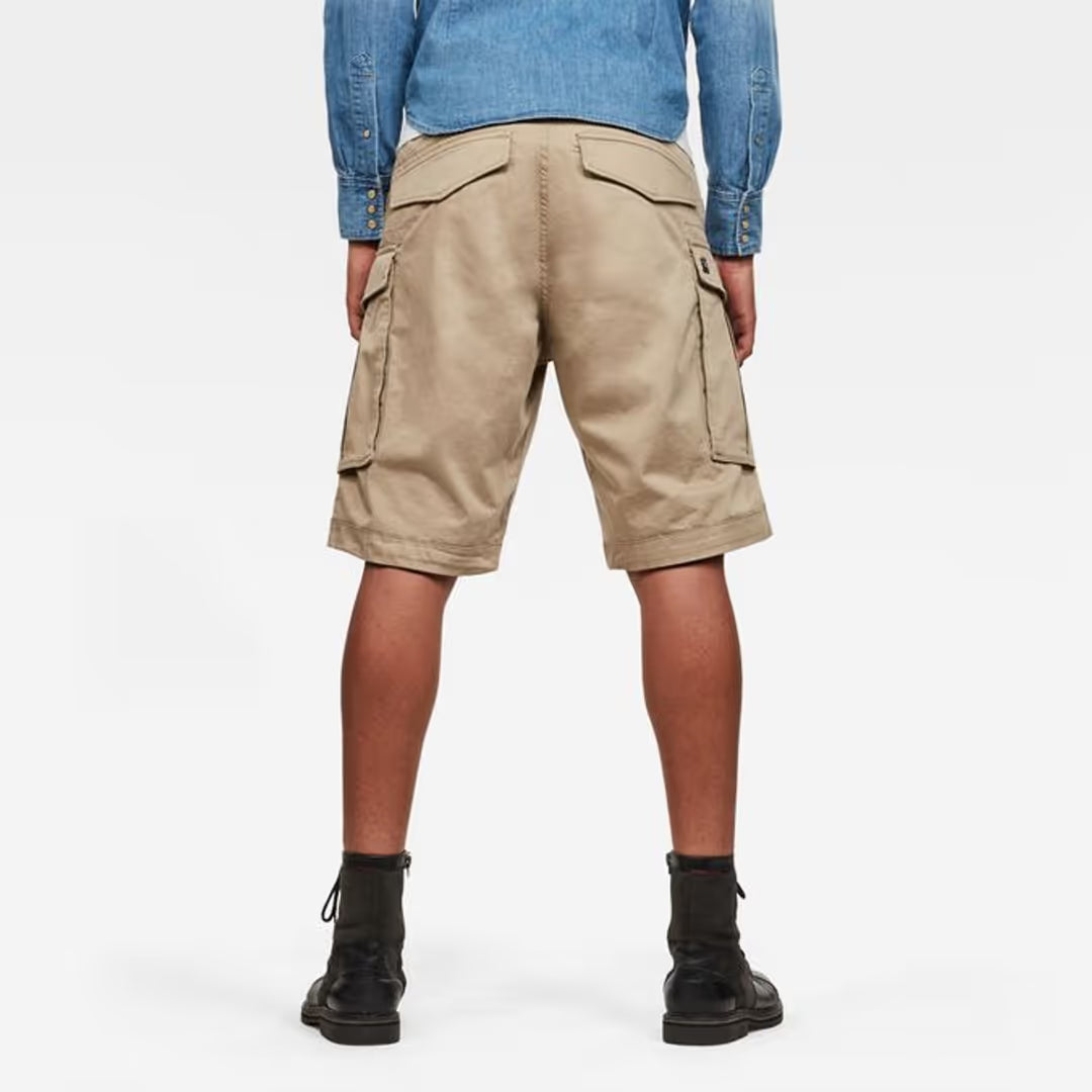 ASIAKASPALAUTUS - G-Star miesten shortsit (29")
