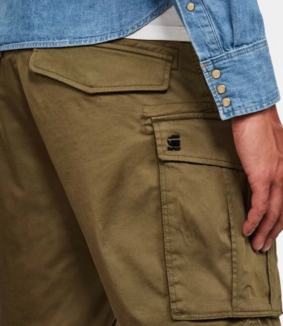ASIAKASPALAUTUS - G-Star miesten shortsit (29")