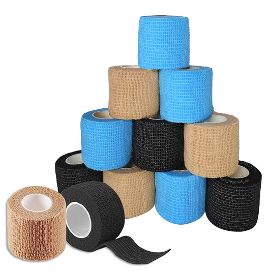 ASIAKASPALAUTUS - Itsekiinnittyvä sideharso 12 rll