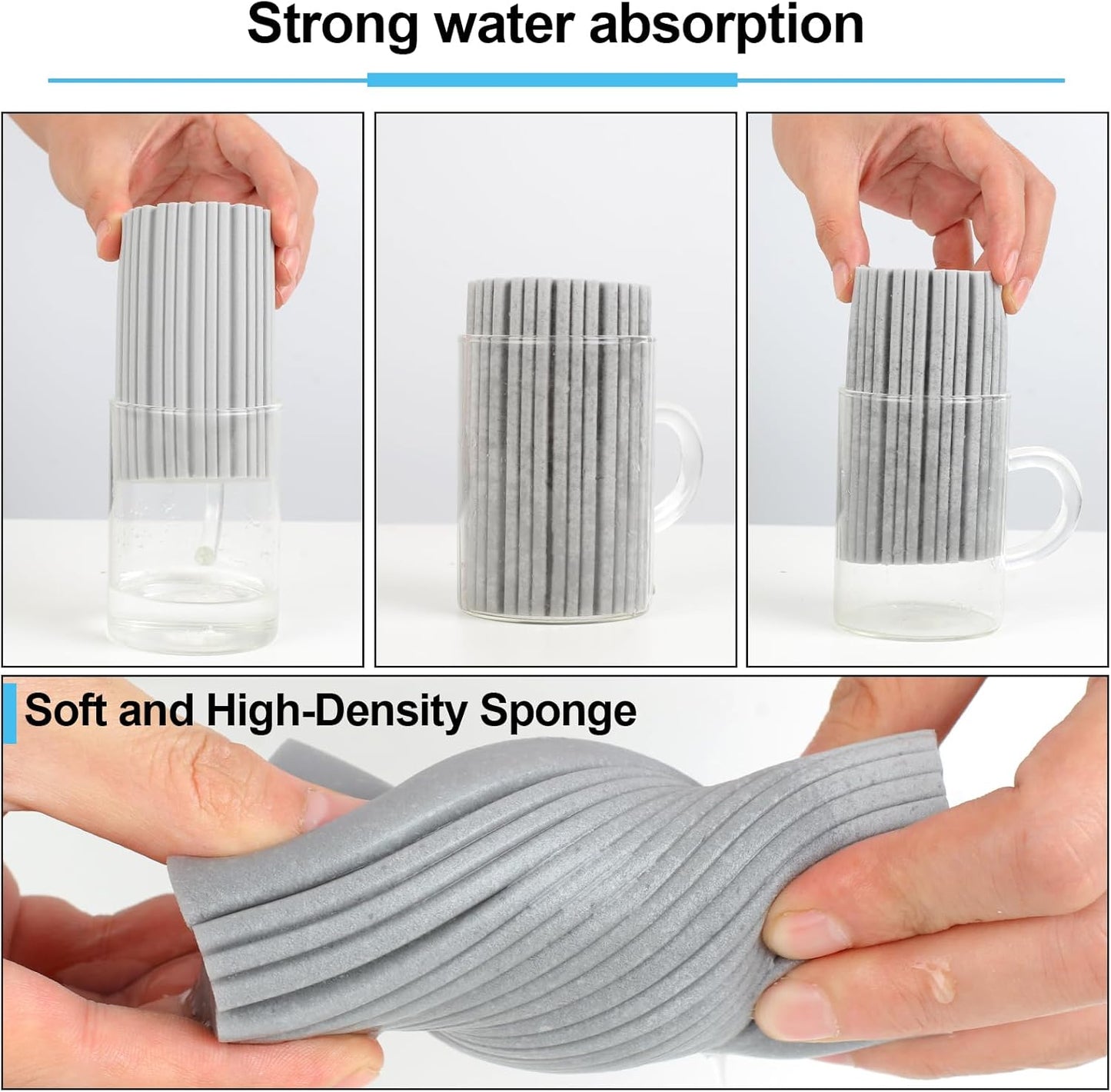 UUSI - Puhdistussienet 4 kpl