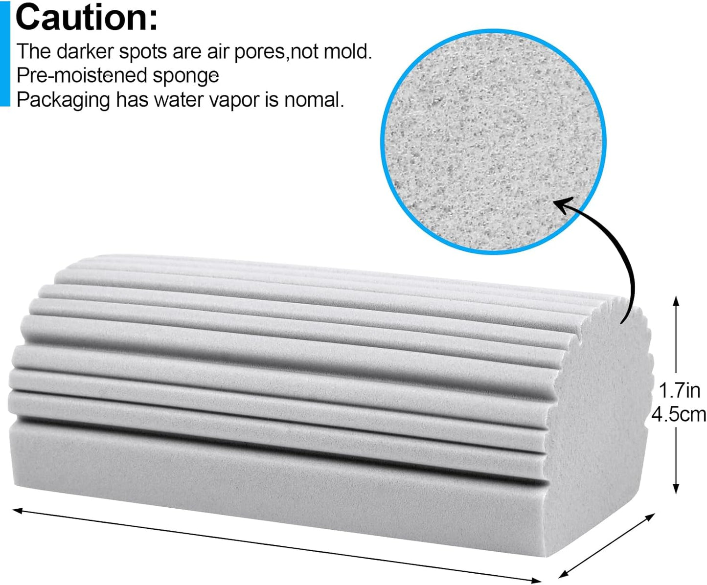 UUSI - Puhdistussienet 4 kpl