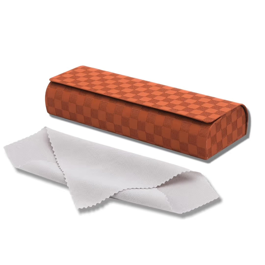 UUSI - Silmälasikotelo (useita värejä)