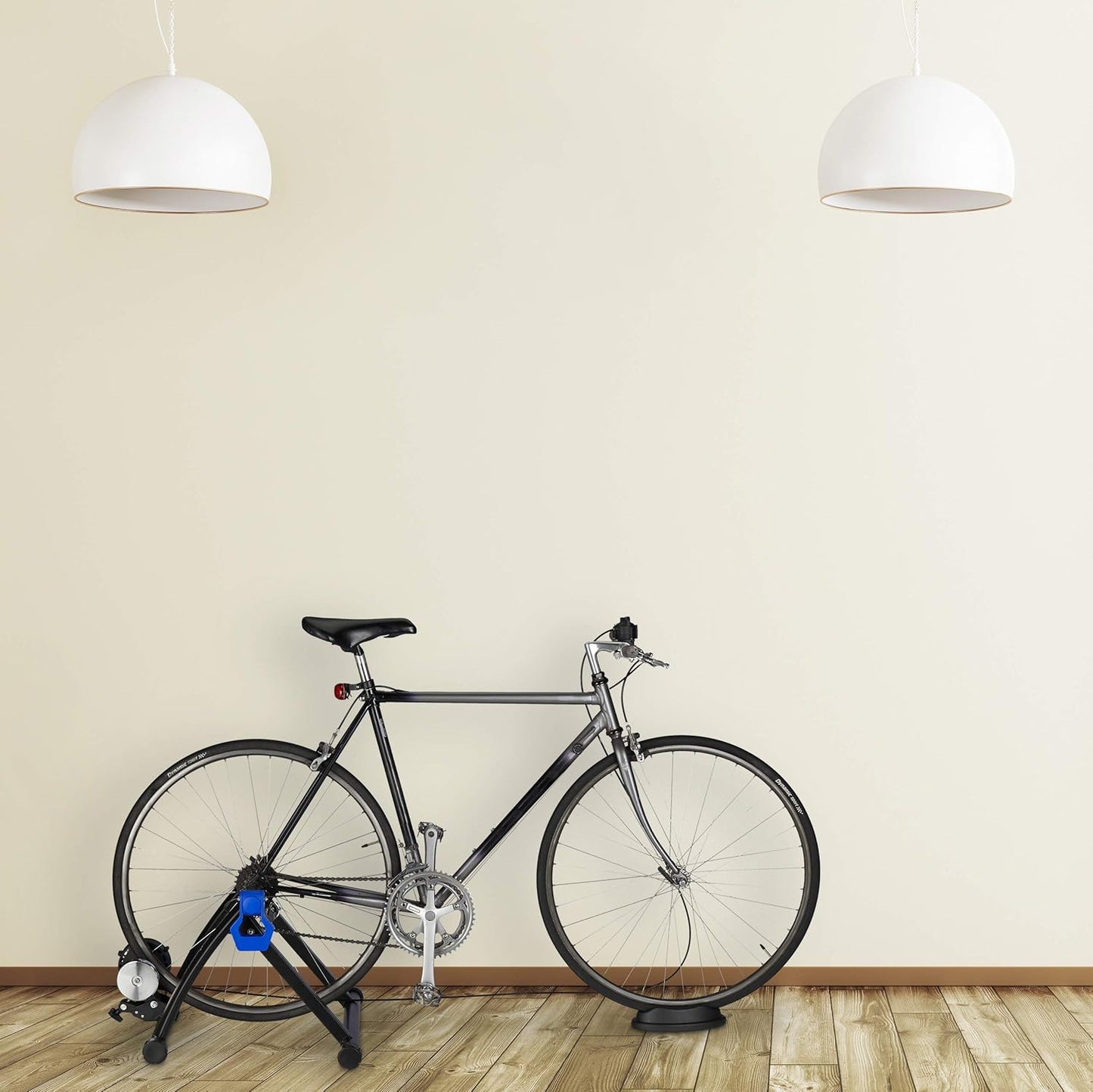 ASIAKASPALAUTUS - Sisäpyöräilyteline