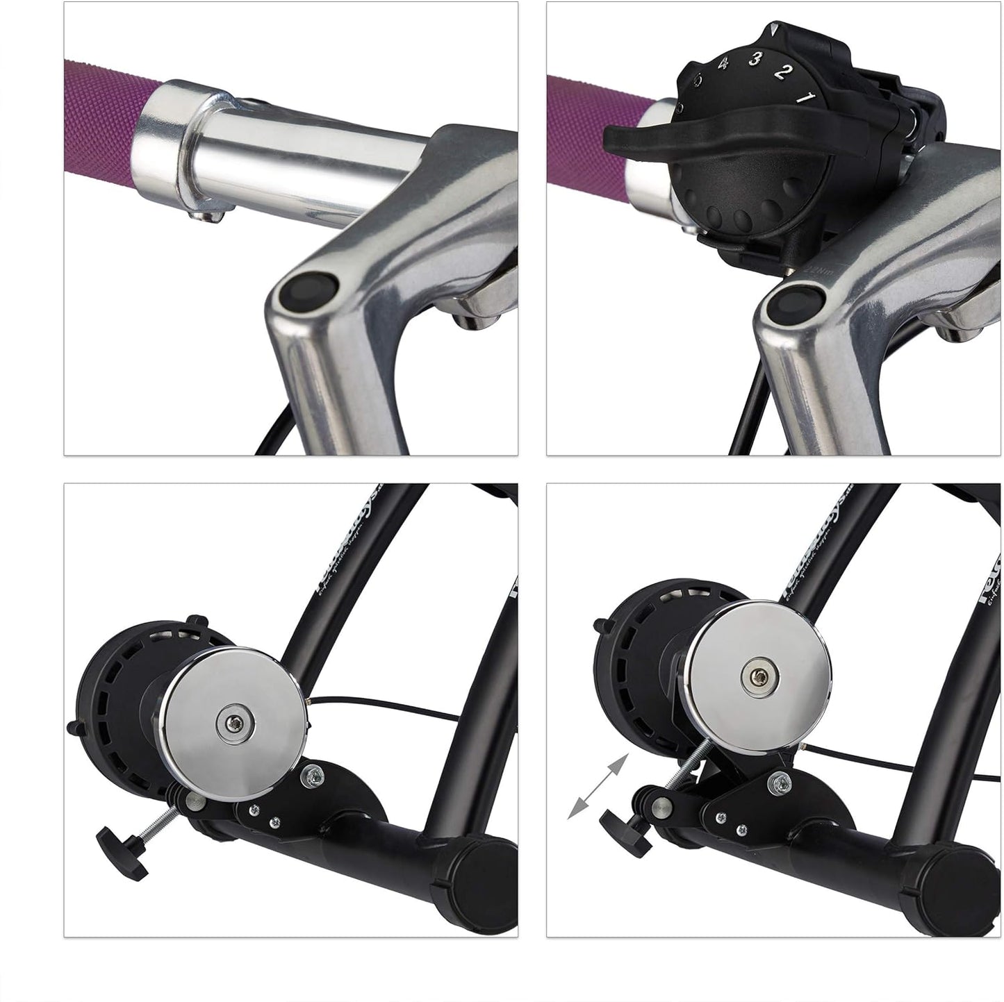 ASIAKASPALAUTUS - Sisäpyöräilyteline