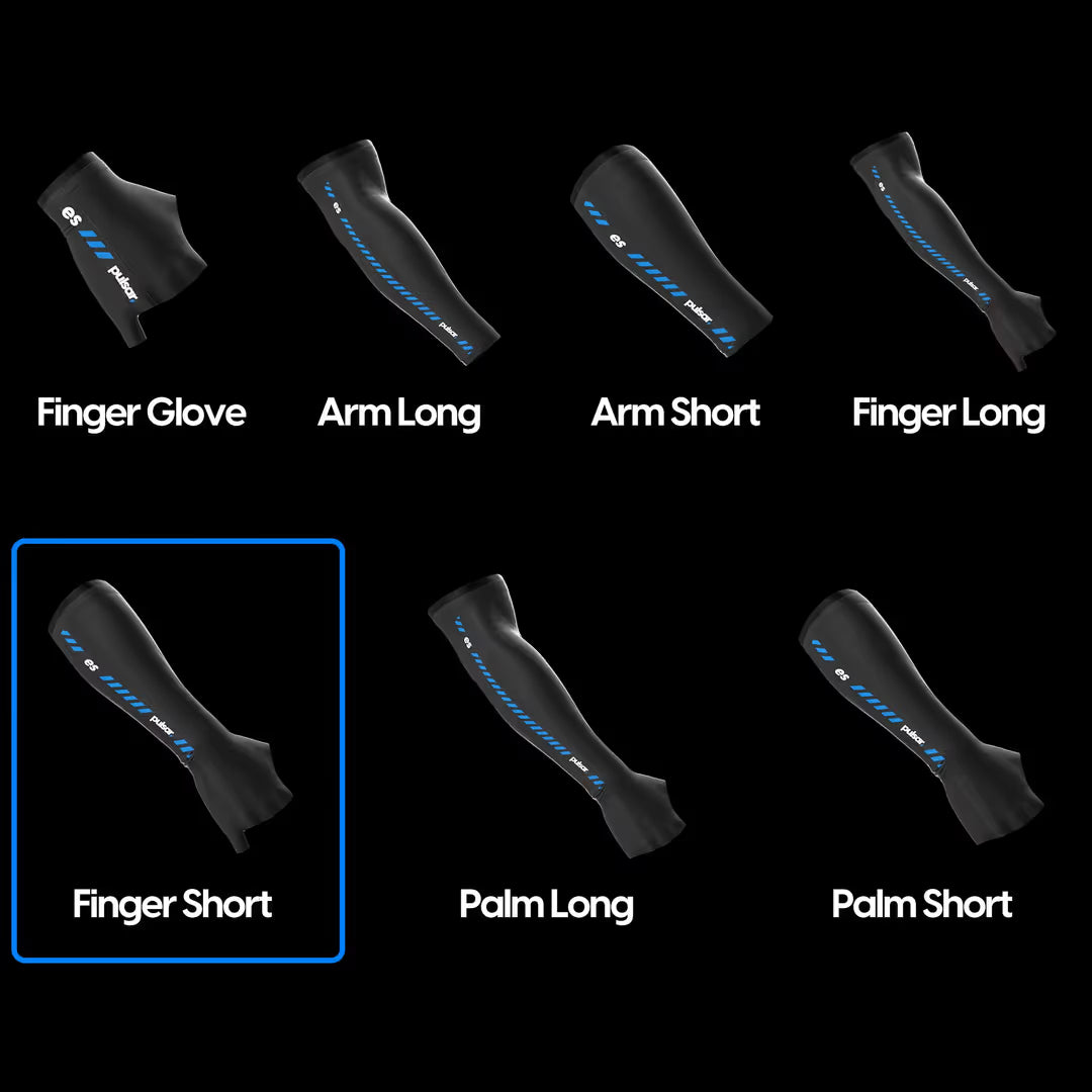ASIAKASPALAUTUS - Gaming Sleeve (Pulsar eS)