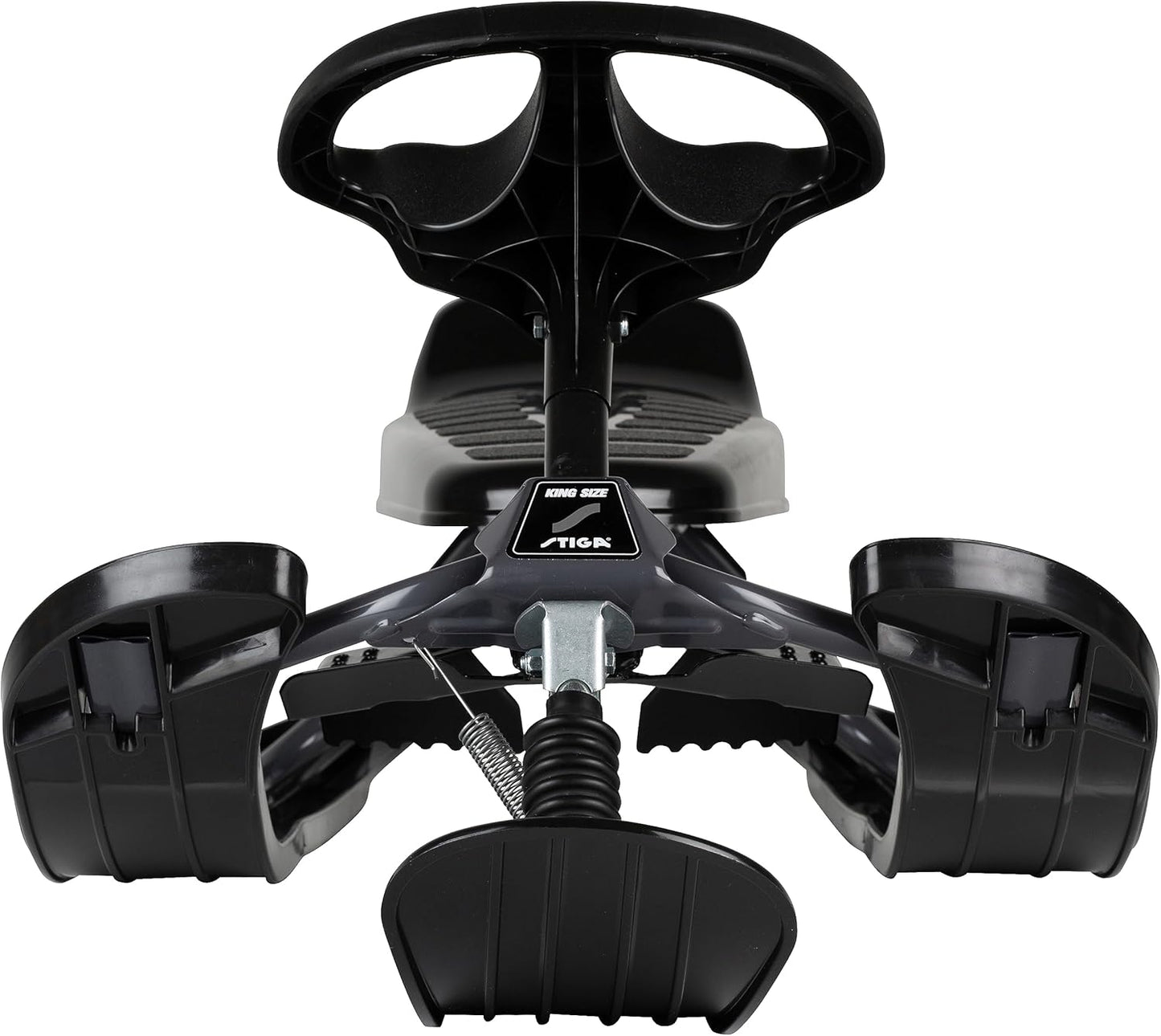 ASIAKASPALAUTUS - Rattikelkka Stiga Snowracer King Size