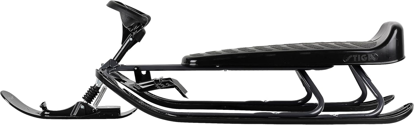 ASIAKASPALAUTUS - Rattikelkka Stiga Snowracer King Size