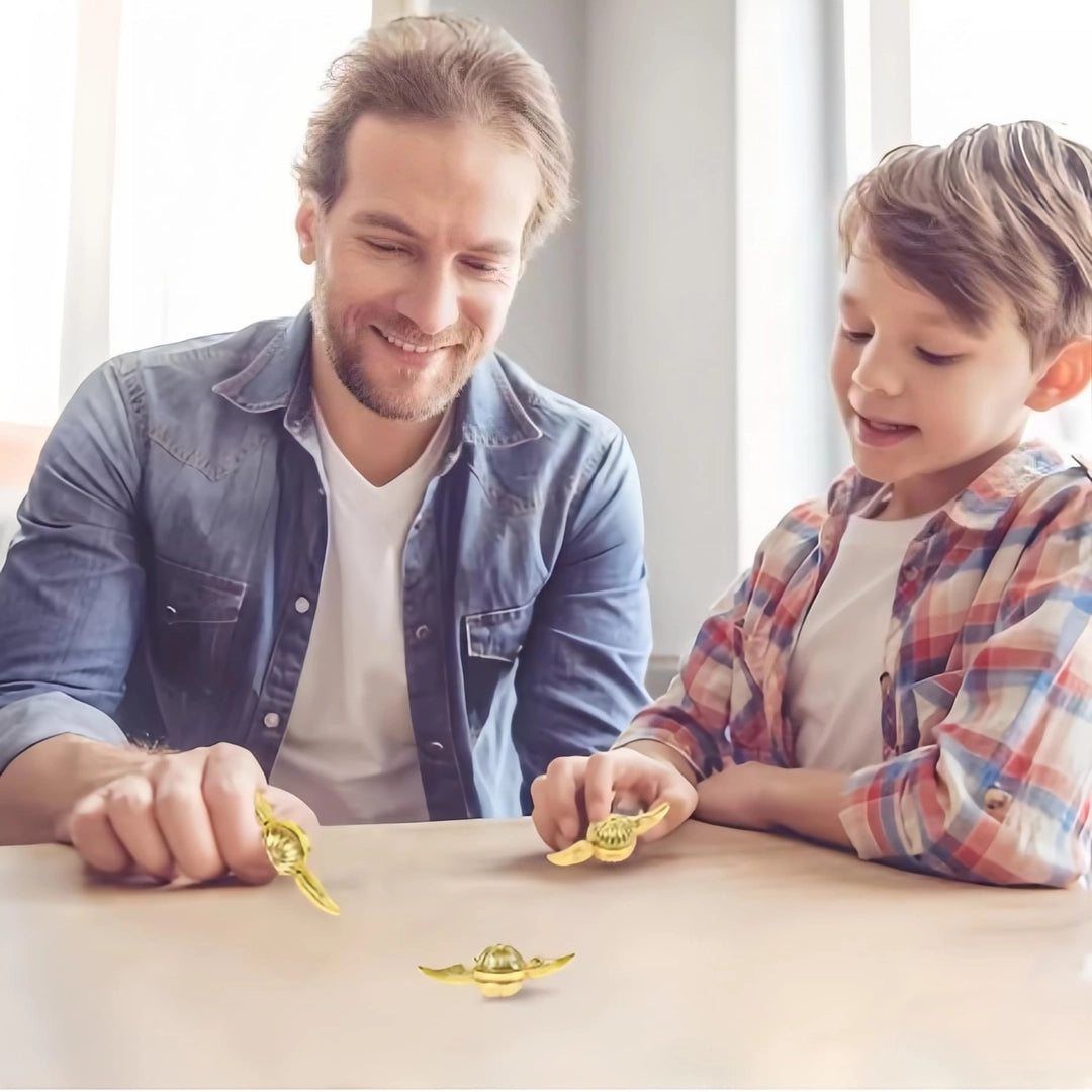 ASIAKASPALAUTUS - Fidget-lelu