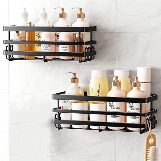 ASIAKASPALAUTUS - Suihkuhyllyt 2 kpl