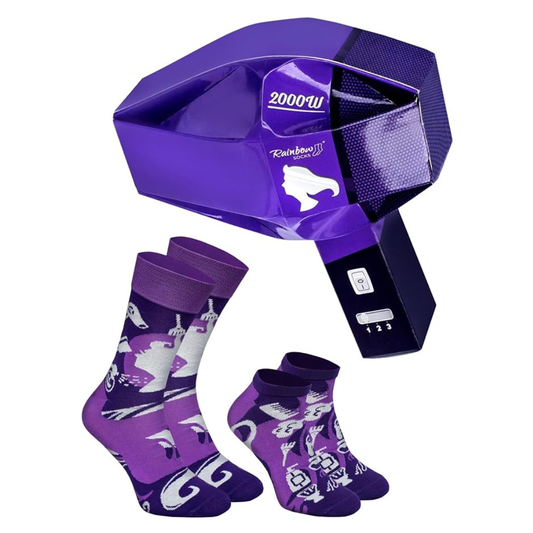 ASIAKASPALAUTUS - Sukat 2 paria