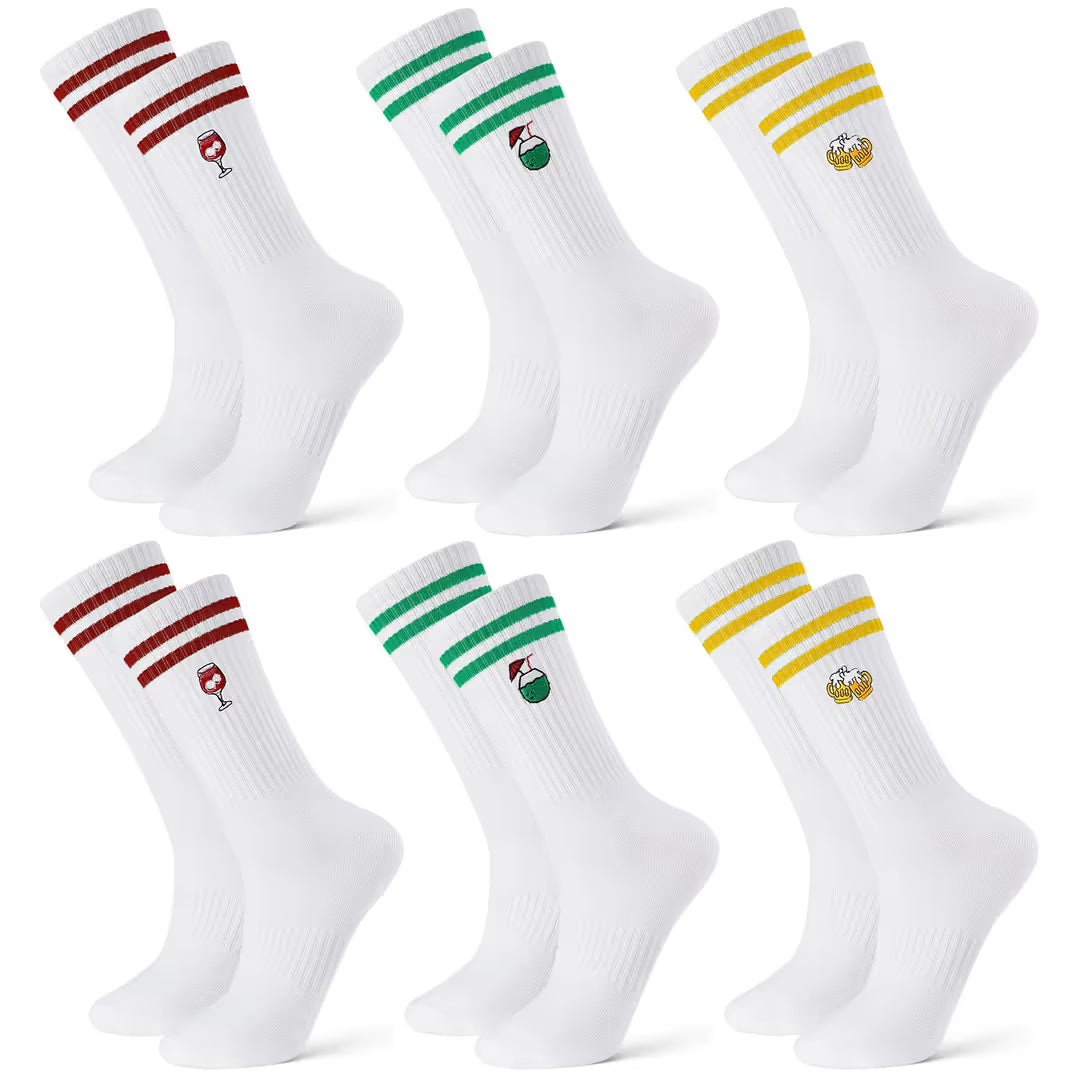 UUSI - Sukat 6 pr (38-42)