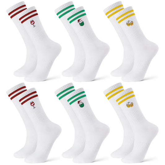 UUSI - Sukat 6 pr (38-42)