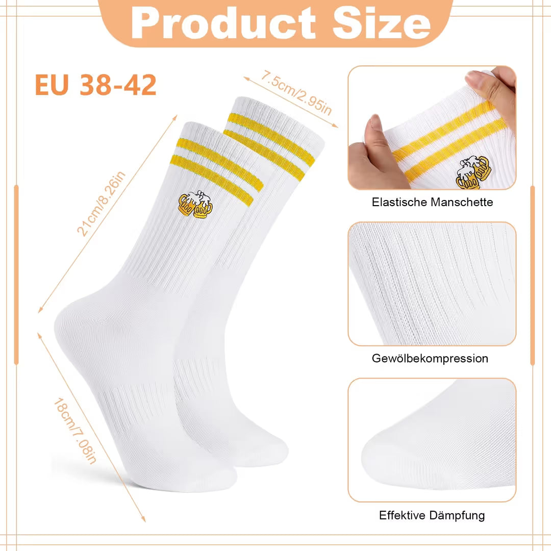 UUSI - Sukat 6 pr (38-42)