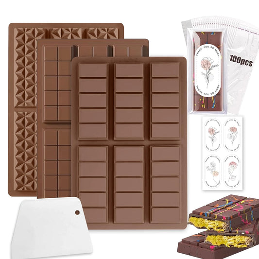 ASIAKASPALAUTUS - Suklaamuotit