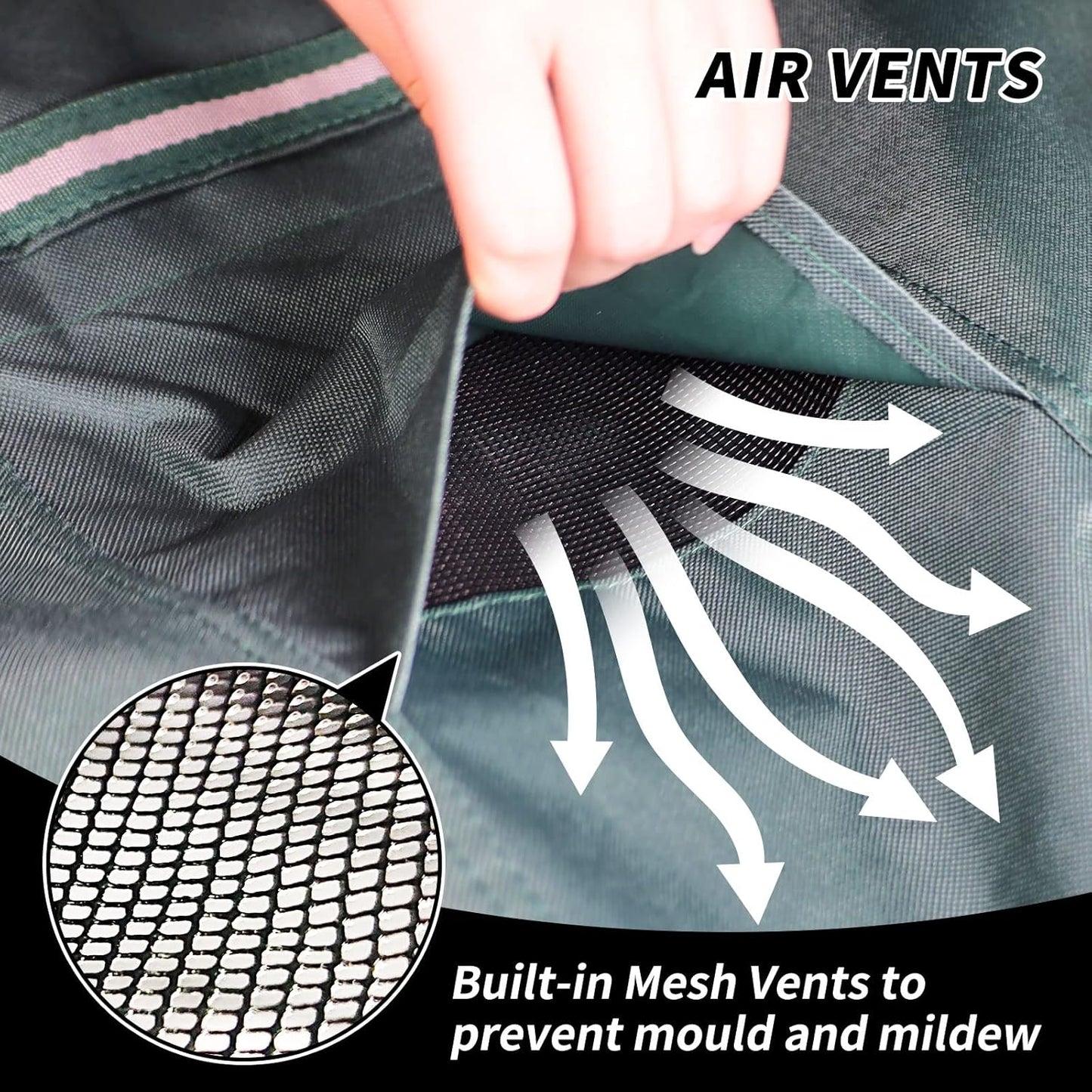 ASIAKASPALAUTUS - Suojapeite pihakalusteille