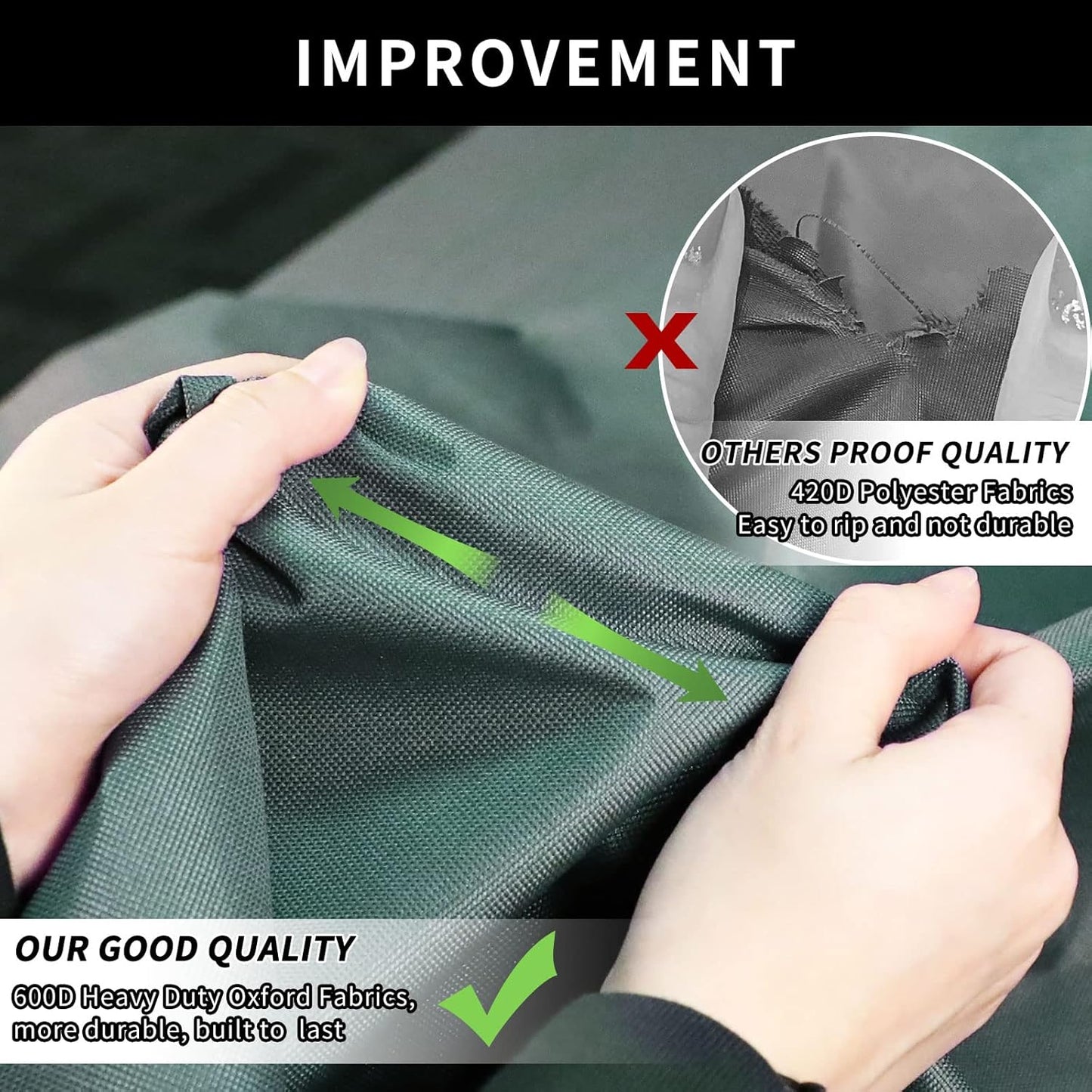 ASIAKASPALAUTUS - Suojapeite pihakalusteille