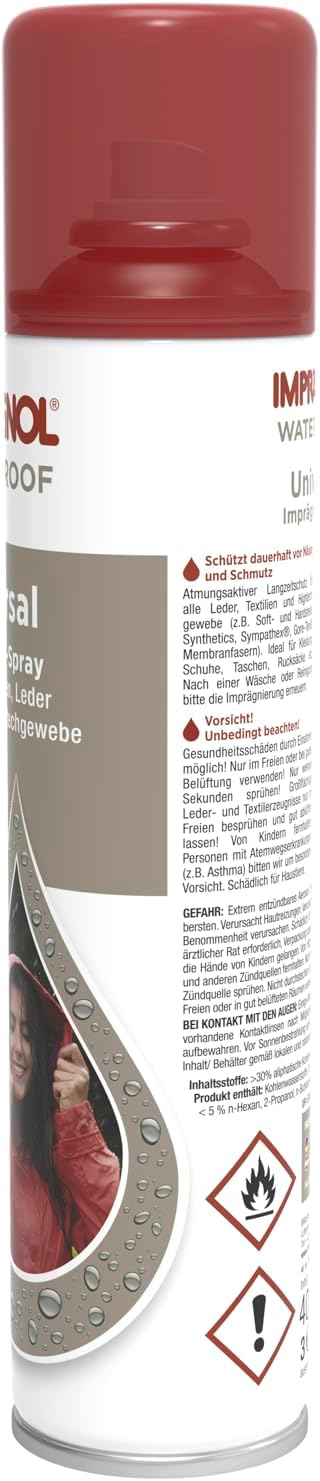 UUSI - Suojasuihke kengille/tekstiileille