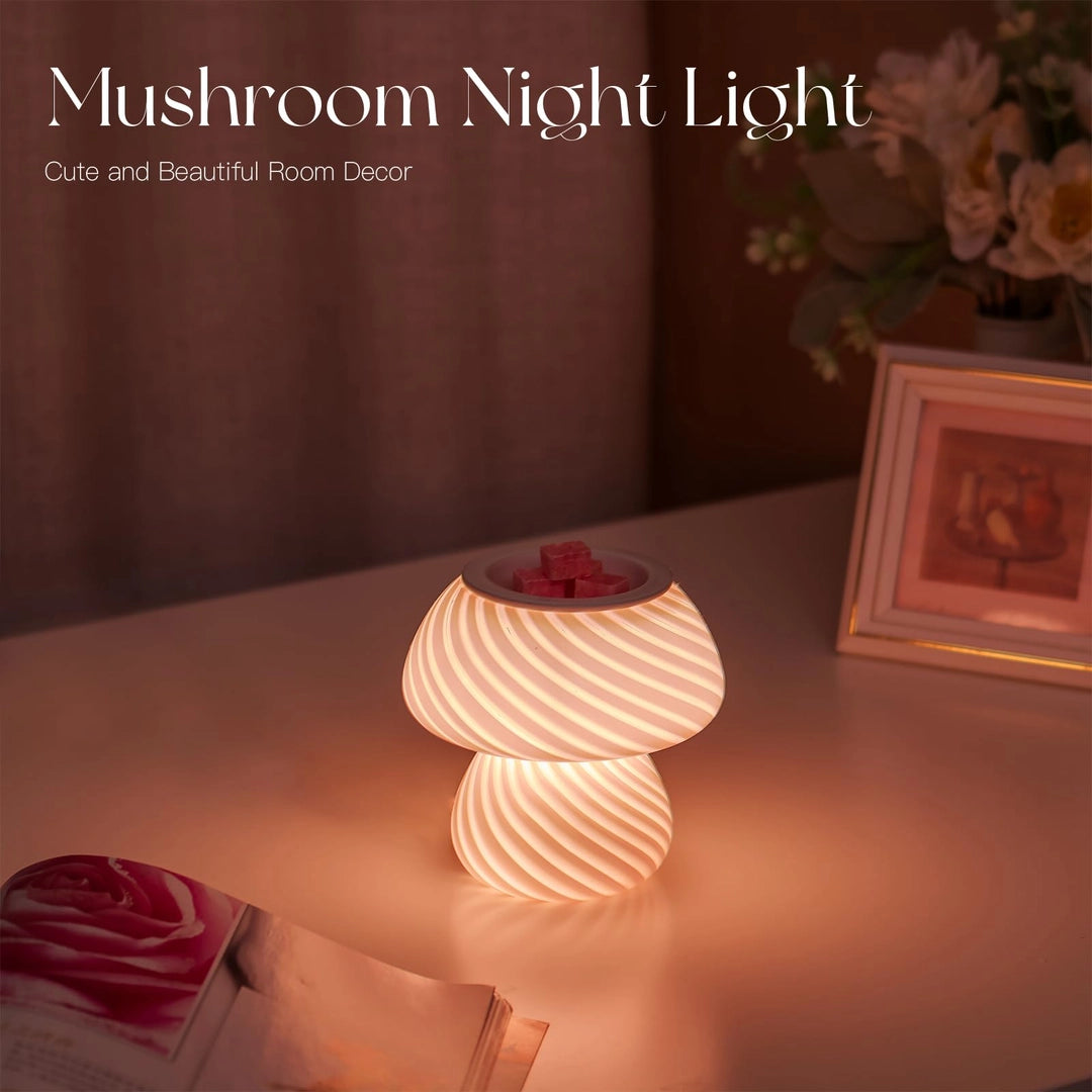 ASIAKASPALAUTUS - Tuoksulamppu