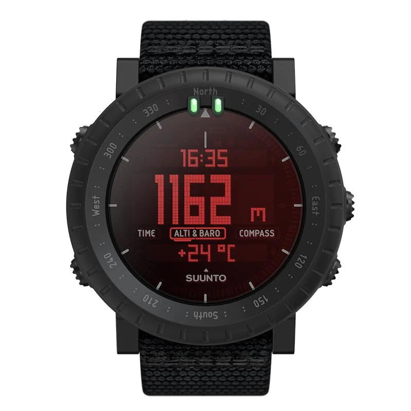 ASIAKASPALAUTUS - Suunto Core Alpha