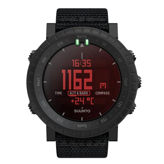 ASIAKASPALAUTUS - Suunto Core Alpha