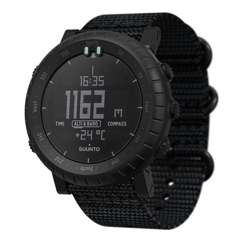 ASIAKASPALAUTUS - Suunto Core Alpha