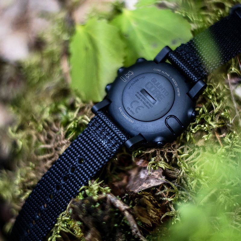 ASIAKASPALAUTUS - Suunto Core Alpha